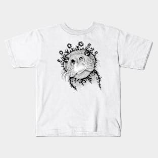 Seal illustration Kids T-Shirt